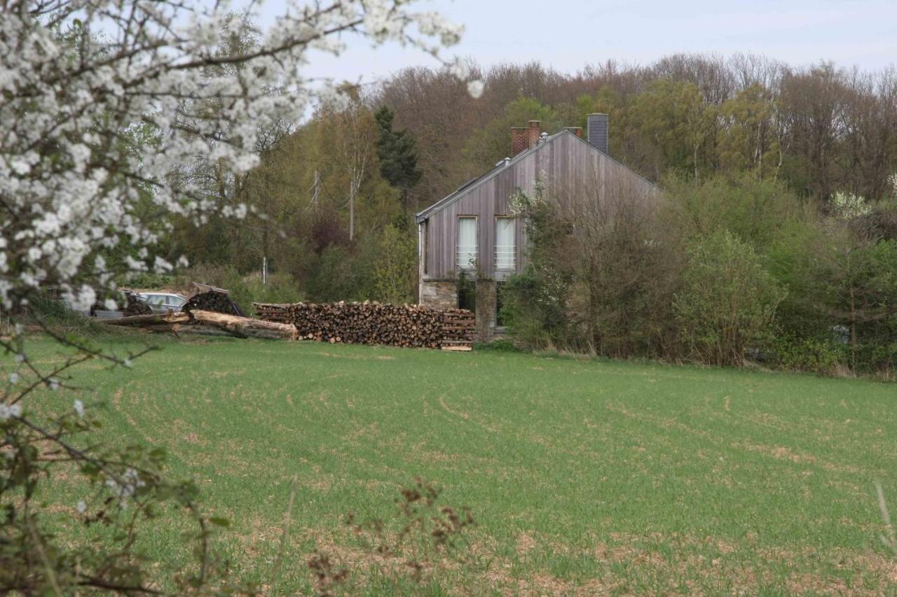 Gite Banet-Sart A Daverdisse Villa Exterior foto